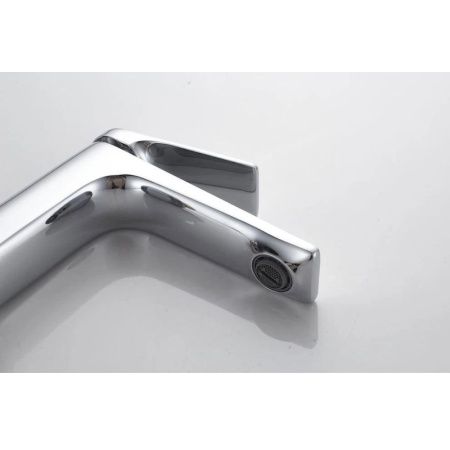 Смеситель Knotlor VIGOR KN-70 на раковину хром