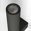 Спот Eurosvet Pitch (Питцх) 40020/1 LED черный