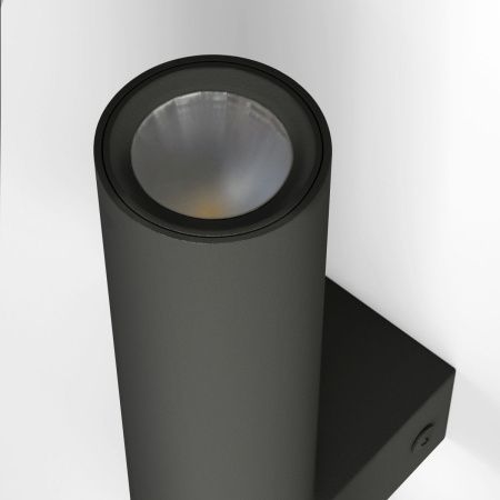 Спот Eurosvet Pitch (Питцх) 40020/1 LED черный