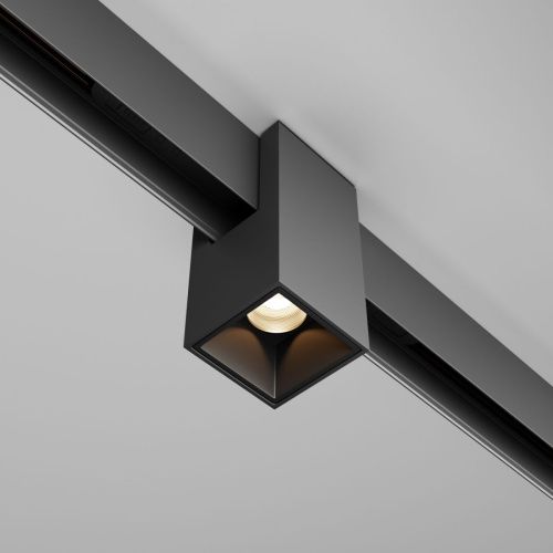 Светильник трековый Maytoni Technical Alfa TR121-2-7W3K-B - фото 3