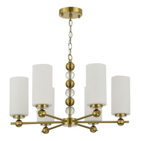 Люстра подвесная ST Luce Aurora (Аурора) SL2003.303.06