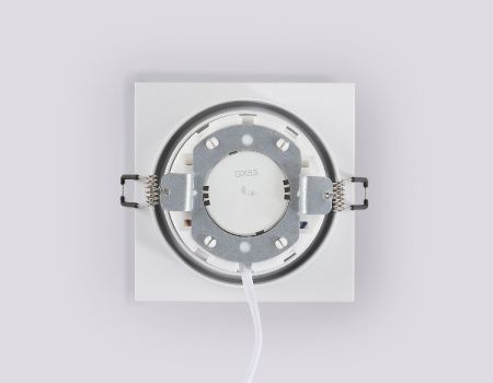 Светильник встраиваемый Ambrella Light GX Standard tech (ГКС Стандард тецх) TN52337