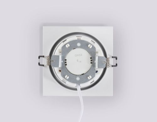 Светильник встраиваемый Ambrella Light GX Standard tech (ГКС Стандард тецх) TN52337 - фото 5