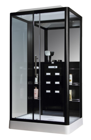 Душевая кабина Loranto Selak CS00035775 90х120 прямоугольная