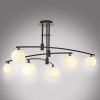 Люстра потолочная Myfar STACY (СТАЦЫ) MR1013-6P