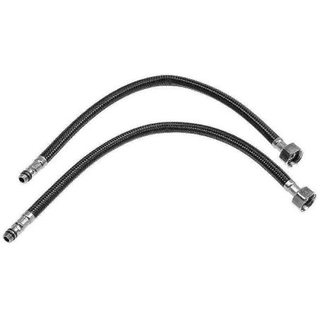 Смеситель для кухни Haiba HB71304-4 на мойку нержавеющая сталь