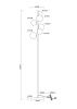 Торшер Arte Lamp Gemini (Гемини) A2243PN-6BK