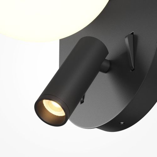 Бра Maytoni Dialogue MOD441WL-L8B3K - фото 2