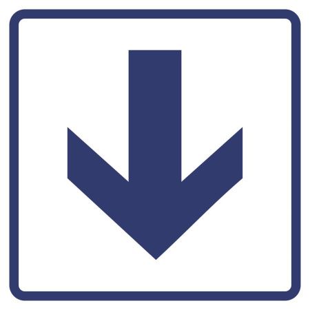 Готовый набор тактильных пиктограмм для адаптации учреждения ГОСТ Р 52131-2019 Dstrana  4767