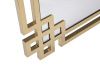 Зеркало Garda Decor KFE1270 70х100 подвесное