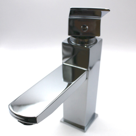 Смеситель Teymi Helmi Pro T10215 на раковину хром