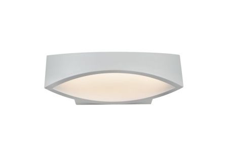 Светильник настенный iLedex Line (Лине) ZD8118-6W WH