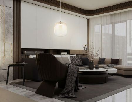 Светильник подвесной Ambrella Light Modern (Модерн) LH11093