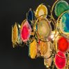 Люстра на штанге ImperiumLoft Agate (Агате) 186182-26