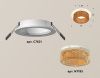 Светильник встраиваемый Ambrella Light Techno (Тецхно) XC7621024