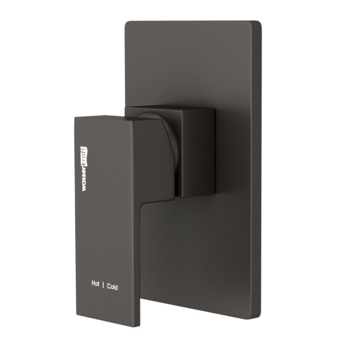 Смеситель для душа WasserKRAFT Abens 2000 2051 встраиваемый черный - фото 5