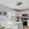 Люстра потолочная Escada Lagom (Лагом) 10247/2LED