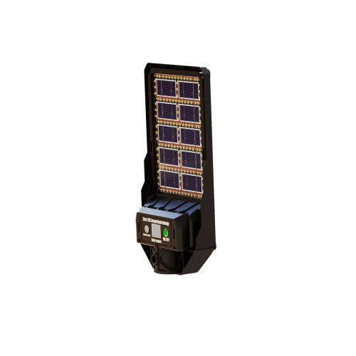 Консольный светильник Arte Lamp Avior (Авиор) A9050AL-1BK - фото 4