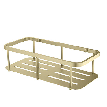 Полка в ванную комнату Aquatek AQ4936BG