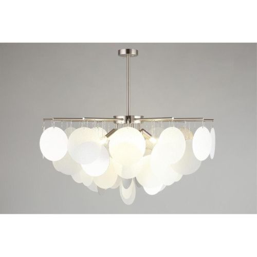 Люстра на штанге Omnilux Plelo (Плело) OML-89917-08 - фото 4