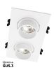 Светильник встраиваемый Denkirs Rond (Ронд) DK3122-WH