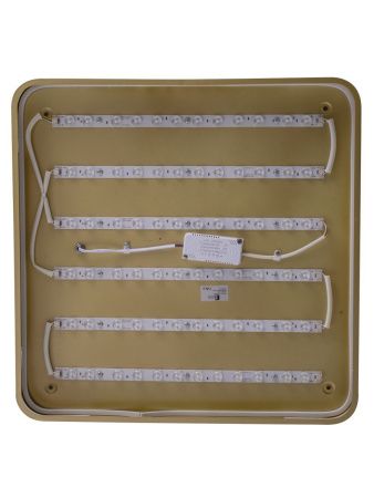 Светильник потолочный Zortes Gabby (Габбы) ZRS.1215.04