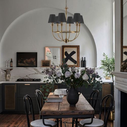 Светильник настенный Loft It Lattice 10435W - фото 5