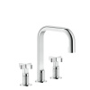 Смеситель Gessi Inciso 58114#031 на раковину хром
