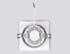 Светильник встраиваемый Ambrella Light GX Standard tech (ГКС Стандард тецх) TN51915