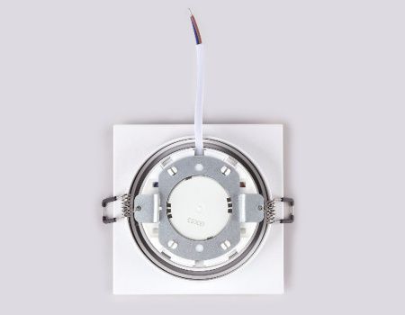 Светильник встраиваемый Ambrella Light GX Standard tech (ГКС Стандард тецх) TN51915