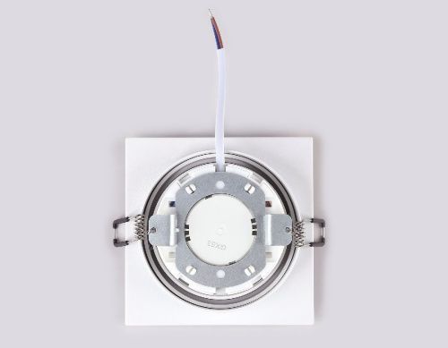 Светильник встраиваемый Ambrella Light GX Standard tech (ГКС Стандард тецх) TN51915 - фото 4