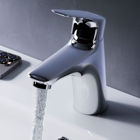 Смеситель Am.Pm Joy F85E02100 на раковину хром