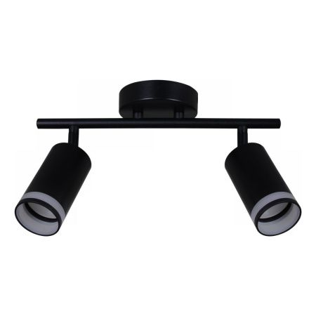 Спот Reluce 16001-9.5-002CT SPOT LIGHT GU10 BK