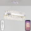 Люстра подвесная Natali Kovaltseva Alexandria (Александриа) LED LAMPS 81249