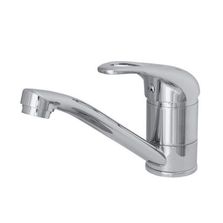 Смеситель для кухни Сантаком StOmega 3305-1 на мойку хром