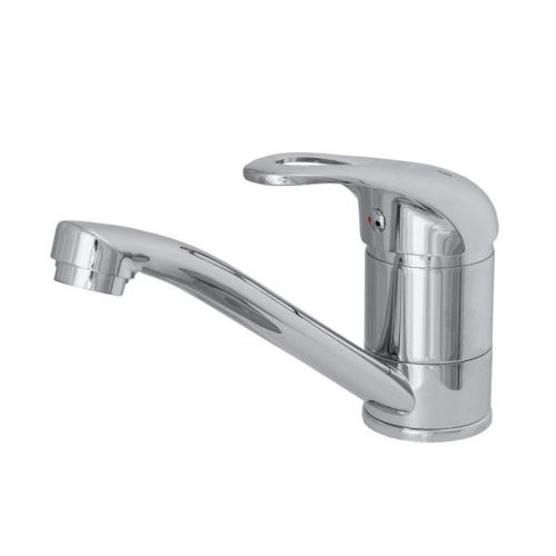 Смеситель для кухни Сантаком StOmega 3305-1 на мойку хром - фото 2