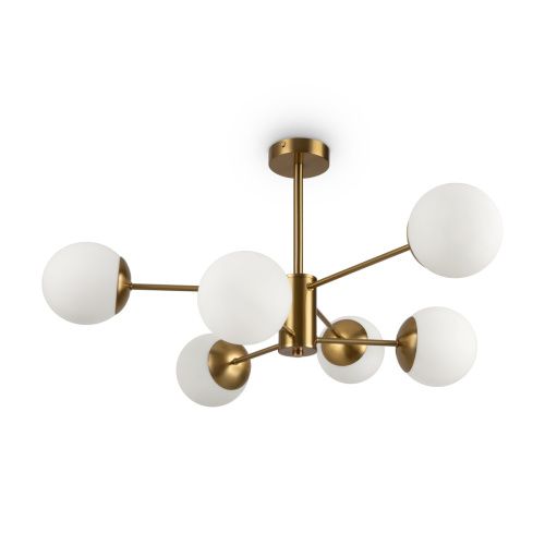 Светильник подвесной Freya Sonder Modern FR5204PL-06BS - фото 3