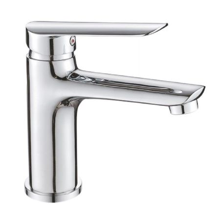 Смеситель Cron CN10521 на раковину хром