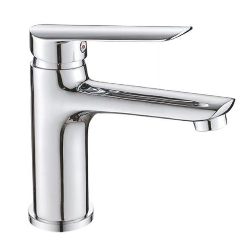 Смеситель Cron CN10521 на раковину хром - фото 2