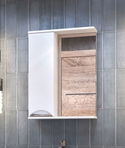 Зеркало Vigo Callao z.CAL.50.L 50х70 подвесное - фото 3