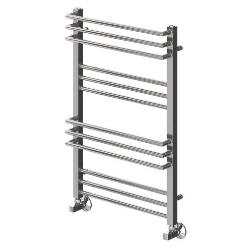 Полотенцесушитель водяной Terminus 4630080268364 55х80 хром - фото 4