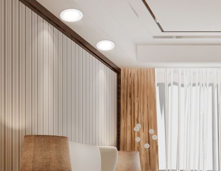 Светильник встраиваемый Ambrella Light GX Standard tech (ГКС Стандард тецх) TN51801