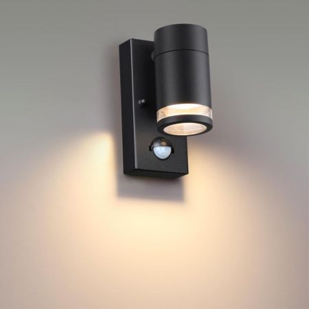 Уличный настенный светильник Odeon Light Motto (Мотто) 6605/1W