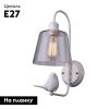 Бра Arte Lamp Passero (Пассеро) A4289AP-1WH