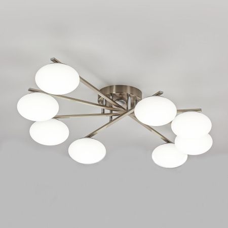 Люстра потолочная Citilux Atman smart (Атман смарт) CL226A181