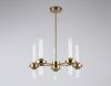 Люстра на штанге Ambrella Light Modern (Модерн) LH55358