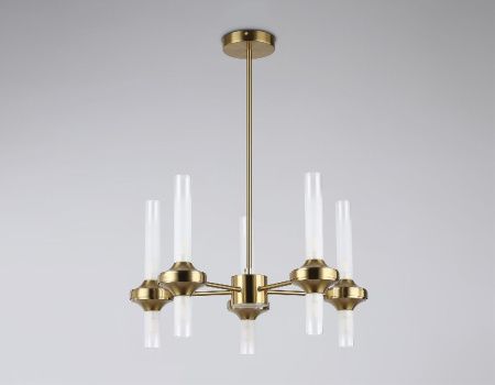 Люстра на штанге Ambrella Light Modern (Модерн) LH55358