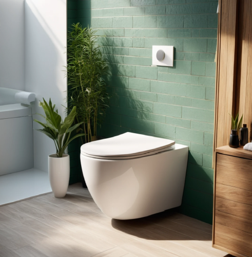 Унитаз Cerutti SPA CT10572 подвесной