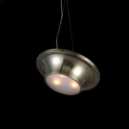Светильник подвесной Delight Collection Loft (Лофт) DISC A brass