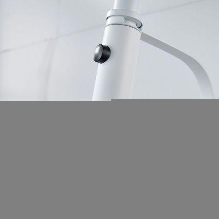 Смеситель для кухни Shevanik S943C-1 на мойку белый